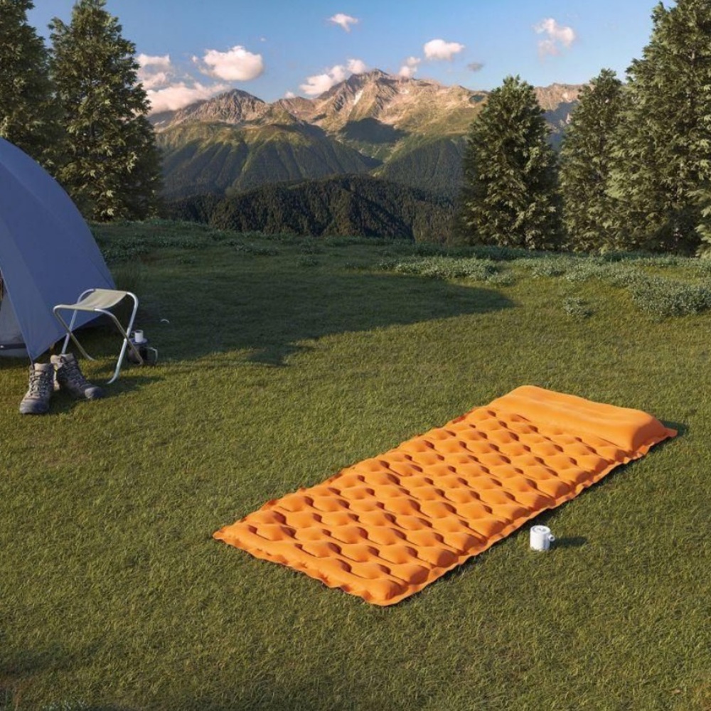 Outdoor Air Mat & Pump by Intex